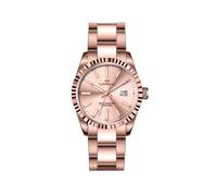 Lorenz Ginevra - Orologio Donna Acciaio Oro Rosa (28190GG)