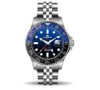 LORENZ SPECIAL GMT TWO TONE 030257BB