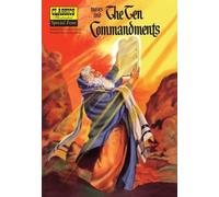 Lorenz Graham Moses and the Ten Commandments (Tascabile)