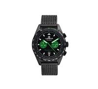 Lorenz granpremio 030251cc cronografo da uomo in acciaio inossidabile