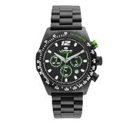 Lorenz Granpremio 030266DD - Orologio Sportivo da Uomo - Orologio Cronografo al quarzo - Orologio con Cinturino in Acciaio - Sub 100 metri