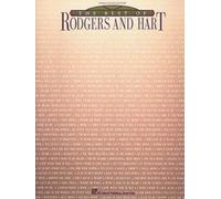 Lorenz Hart The Best Of Rodgers & Hart (Tascabile)
