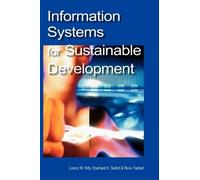 Lorenz Hilty Eberhard Seifer Information Systems for Sustaina (Copertina rigida)
