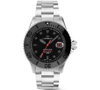 LORENZ HYDRO-SUB Special Edition 090011SP Orologio Uomo Automatico Nero Swiss Ma