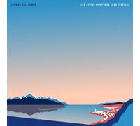 Lorenz Kellhuber Live At The Montreux Jazz Festival (CD)