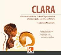 Lorenz Maierhofer - Clara - Cd
