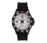 Lorenz Mission Impossible 030286BB - Orologio Ufficiale Mission Impossible x Collezione 30° Anniversario - Orologio Sportivo da uomo al quarzo in gomma - Subacqueo 100 metri