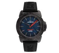 Lorenz Mission Impossible Limited Edition 01996MI - Orologio Ufficiale Mission Impossible x Collezione 30° Anniversario - Orologio Sportivo da uomo Automatico in gomma - Subacqueo fino a 300 metri