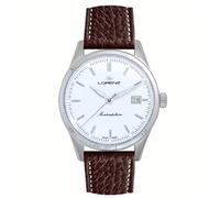 Lorenz Montenapoleone 090004DD - Orologio Classico da Uomo - Orologio con movimento al quarzo Swiss Made - Cinturino in vera pelle italiana