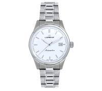 Lorenz Montenapoleone Orologio al quarzo da donna Svizzero in acciaio