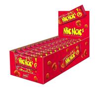 Lorenz Nic Nac's Original Arachidi Tostate Box da 24 pezzi da 40 grammi