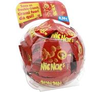 Lorenz Nic Nac's Original Arachidi Tostate Sfera 15g x 80pz