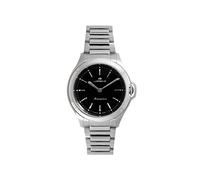 Lorenz Orologi da polso da donna 090006CC, argento, Bracciale