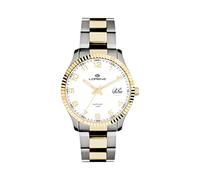 Lorenz Orologi da polso per uomo 030184AA, argento, Bracciale