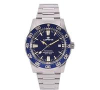 OROLOGIO UOMO LORENZ SHARK 4 AUTOMATICO 030229BB BLU