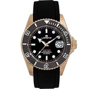 Lorenz Orologio Analogico Automatico Uomo con Cinturino in Gomma 030197DD