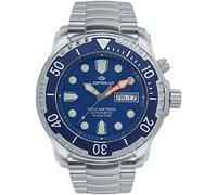 Lorenz Orologio Analogico Quarzo Uomo con Cinturino in Acciaio Inox 030099BB