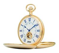 Lorenz Orologio da tasca al quarzo analogico 030000BB, gold