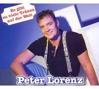 Lorenz,Peter - Es Gibt zu Viele Tränen auf der Welt
