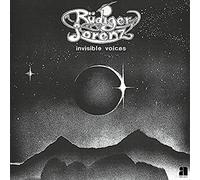 Rüdiger Lorenz Invisible Voices (Vinyl LP) 12" Album