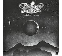 Rüdiger Lorenz Invisible Voices (CD) Album