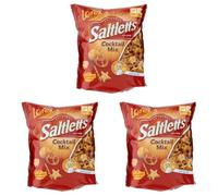 Lorenz, Saltletts Cocktail Mix, Snack Salati Assortiti con Mini Pretzel, Bastoncini e Cracker, Snack Salato, Croccante e Gustoso, Ideale per Aperitivi, 1 Confezione da 540g