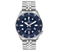 Lorenz Shark V 030255CC Orologio Da Uomo Automatico | Acciaio Inossidabile