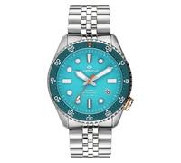 Lorenz SHARK V 030255EE Orologio da uomo automatico in acciaio inossidabile Sub 200 metri