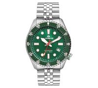 Lorenz Shark V 030255GR Orologio automatico subcqueo professionale fino a 200 m