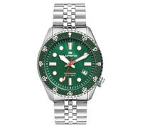 Lorenz Shark V 030255GR Orologio automatico subcqueo professionale fino a 200 m