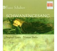 Lorenz,Siegfried - Schubert,F.:Schwanengesang