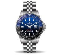 LORENZ SPECIAL GMT TWO TONE 030257BB