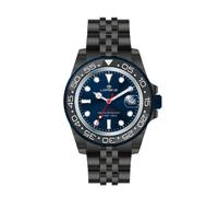 Lorenz Sport 26130BB Orologio automatico da uomo in acciaio inox brunito
