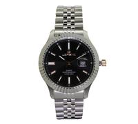 Lorenz Sport Orologio Sportivo al Quarzo Uomo in Acciaio Inossidabile