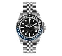 Lorenz Sport Automatic 28196DD Orologio da uomo automatico in acciaio inossidabile sub 100 metri