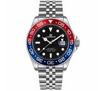 Lorenz Sport Automatic Orologio Sportivo automatico da uomo in acciaio