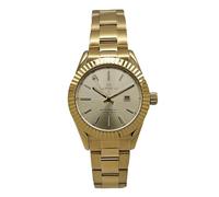 Lorenz Sport Lady 028192HH orologio da donna al quarzo in acciaio laminato oro