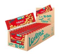 Lorenz spuntino World arachidi, geröstet, gesalzen chiavistello, 28 pezzi (28 x 40 g)