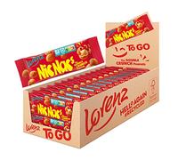 Lorenz spuntino World NIC NAC 'chiavistello, confezione da 24 (24 x 40 g)
