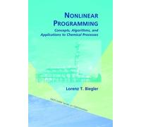 Lorenz T. Biegler Nonlinear Programming (Copertina rigida)