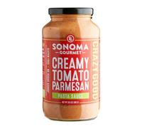 Lorenza De' Medici Pizza Parmigiano Salsa Di Pomodoro Cremosa 24,5 Oz