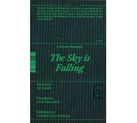 Lorenza Mazzetti Sky is Falling (Tascabile)