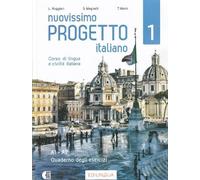 Lorenza Ruggieri S Magnelli Nuovissimo Progetto italiano 1 + IDEE (Tascabile)