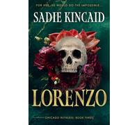 Lorenzo: A dark Mafia grumpy/sunshine standalone romance, new for 2026: Book 3