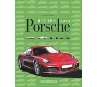 Lorenzo Ardizio Porsche All the Cars (Copertina rigida)