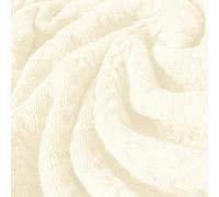 Lorenzo Cana 96247 - Coperta in alpaca, 100% lana di Babyalpaka, colore bianco naturale