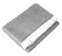 Lorenzo Cana Coperta in 100% cashmere, tessuta a mano, per divano, morbidissima coperta in cashmere 96277777