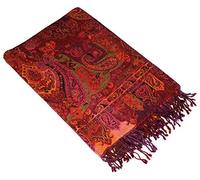 Lorenzo Cana - Coperta in lana jacquard, 140 x 200 cm