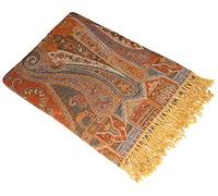 Lorenzo Cana - Coperta in lana jacquard, 140 x 200 cm