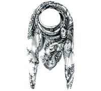 Lorenzo Cana Foulard da donna in 100% seta